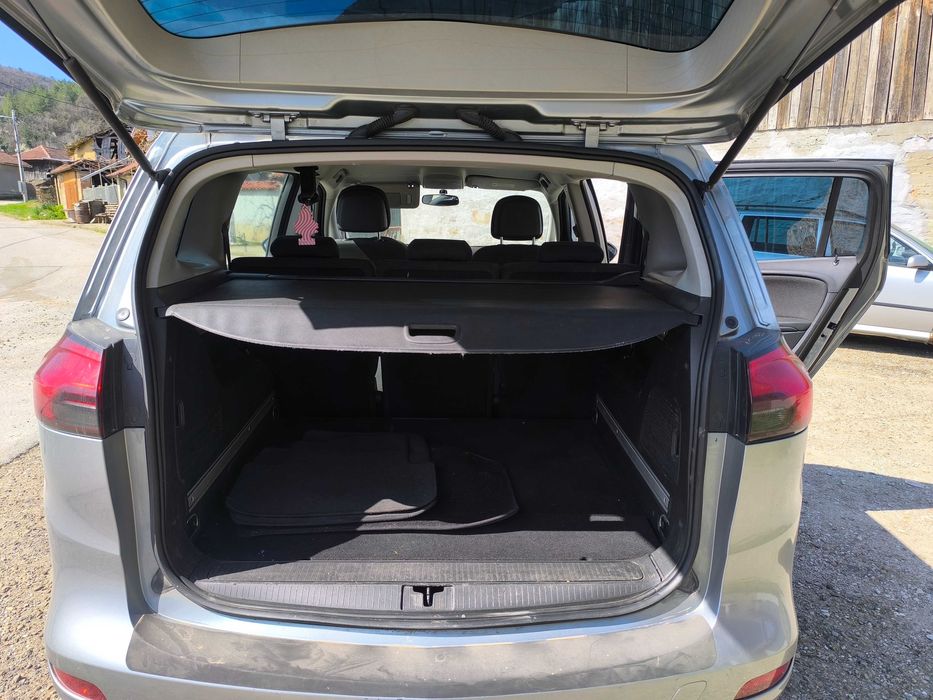 Опел Зафира  1.4 Turbo