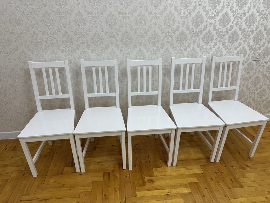 Продам Стулья  Икея  береза