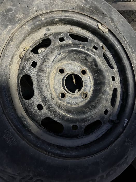 Диски на фольцфаген пассат