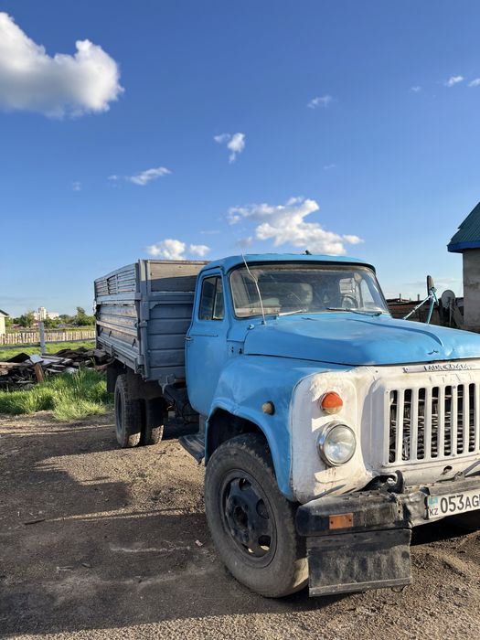 Газ 53 продаетсия срочна