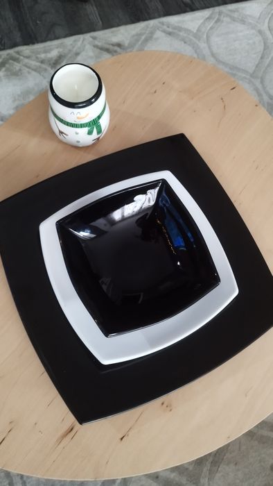 Чинии на Luminarc японски сет