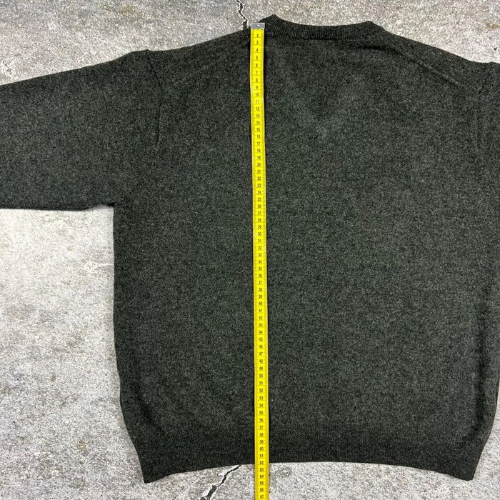 Мъжки пуловер Lacoste – 100% Pure New Wool (Размер 8 / 2XL - 3XL)