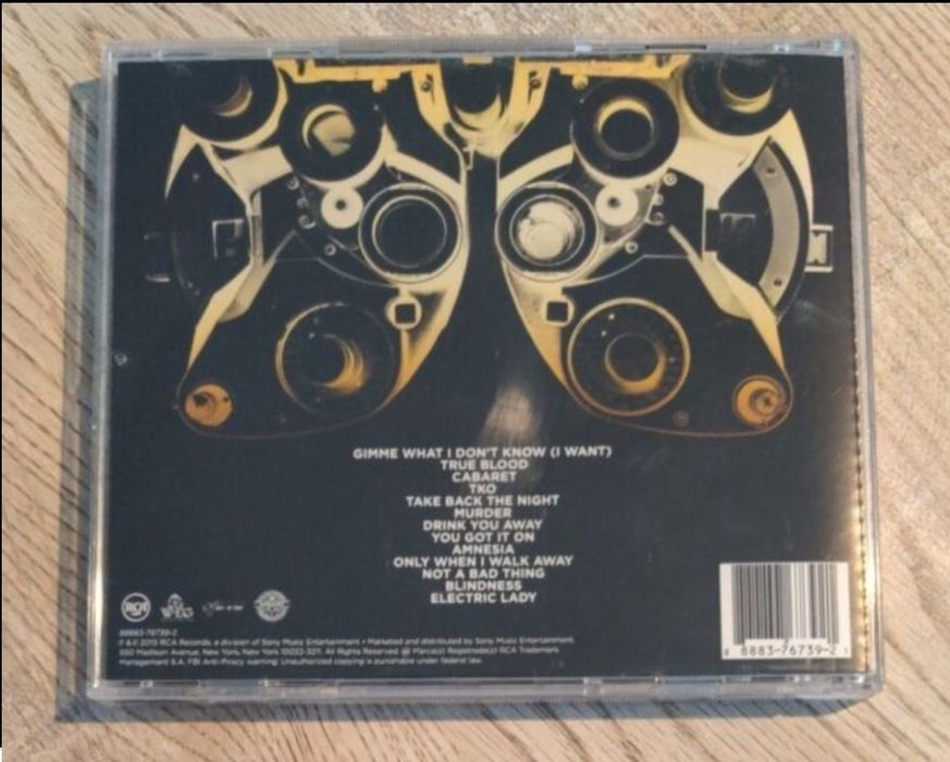 Justin Timberlake The 20/20 delux