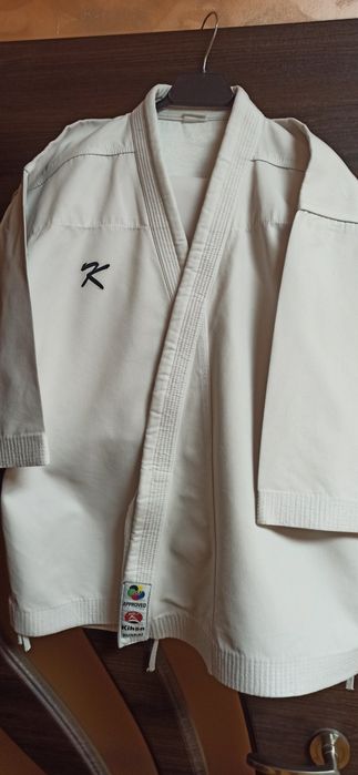 Кимоно за ката Кихон
