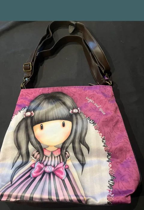 Красива детска чанта Santoro Gorjuss London