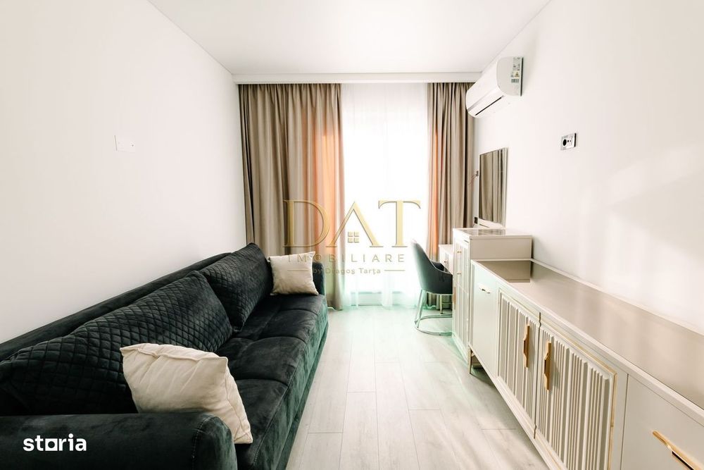 Apartament 3 camere | modern | pregătit pentru mutare | Zorilor