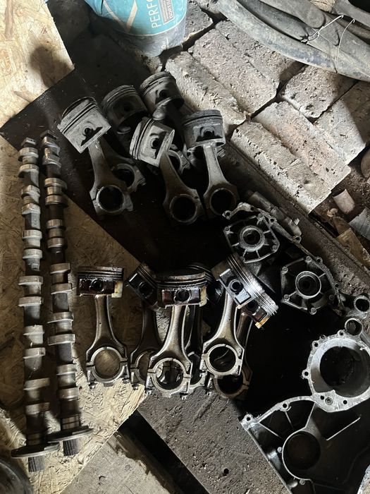 Запчасти на бмв м50