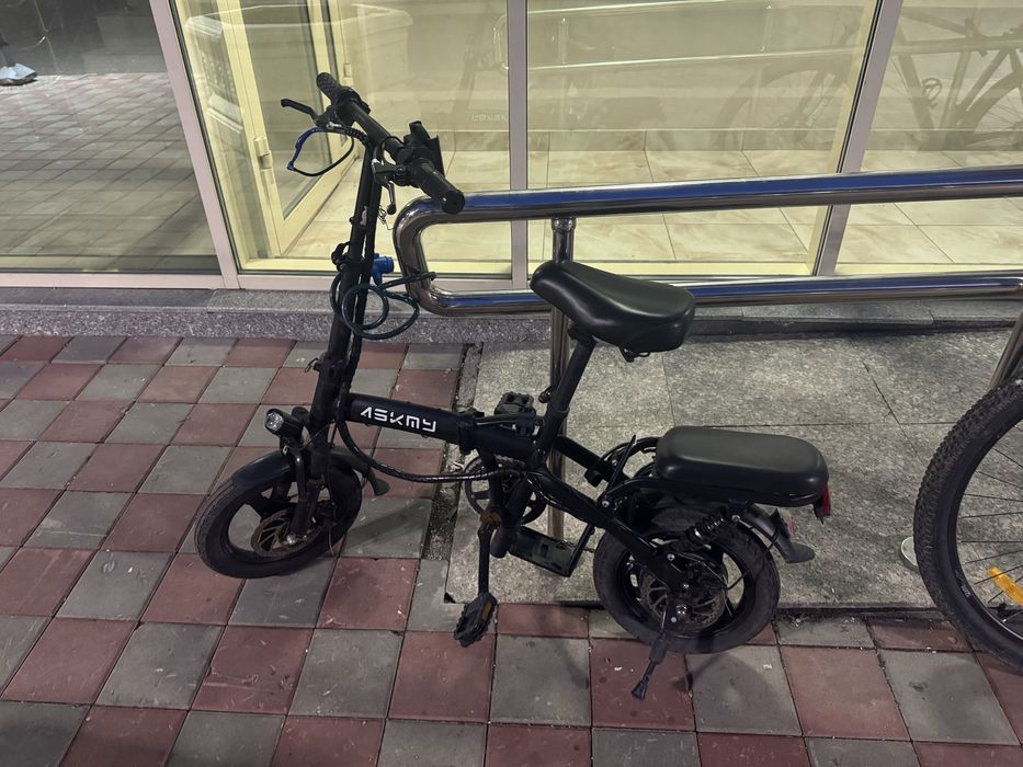 Электровелосипед