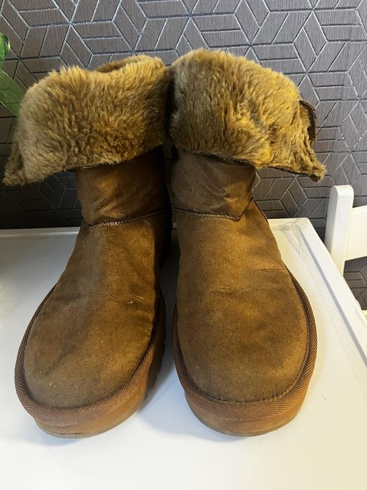 Топли боти Skechers