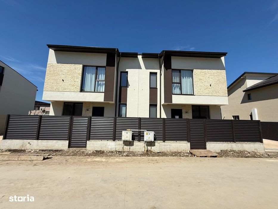 Duplex mare P+1+M Prelungirea Ghencea