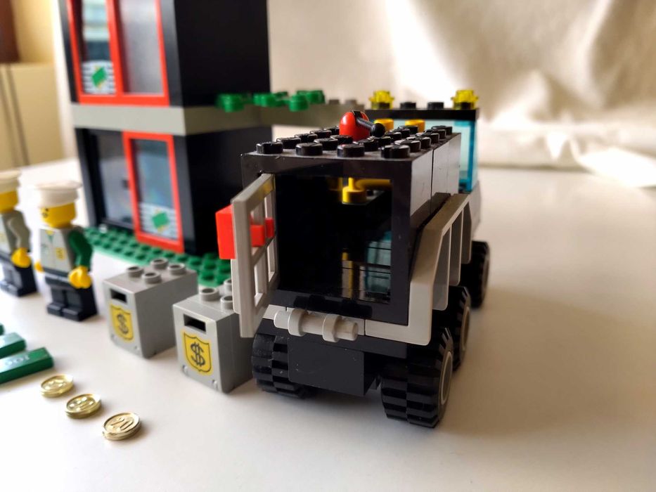 Lego 6566 The Bank