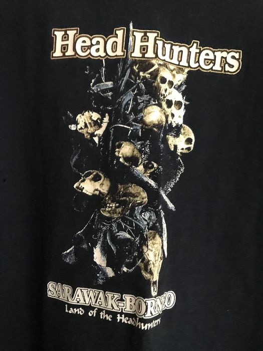 Тениска Head Hunters XL размер