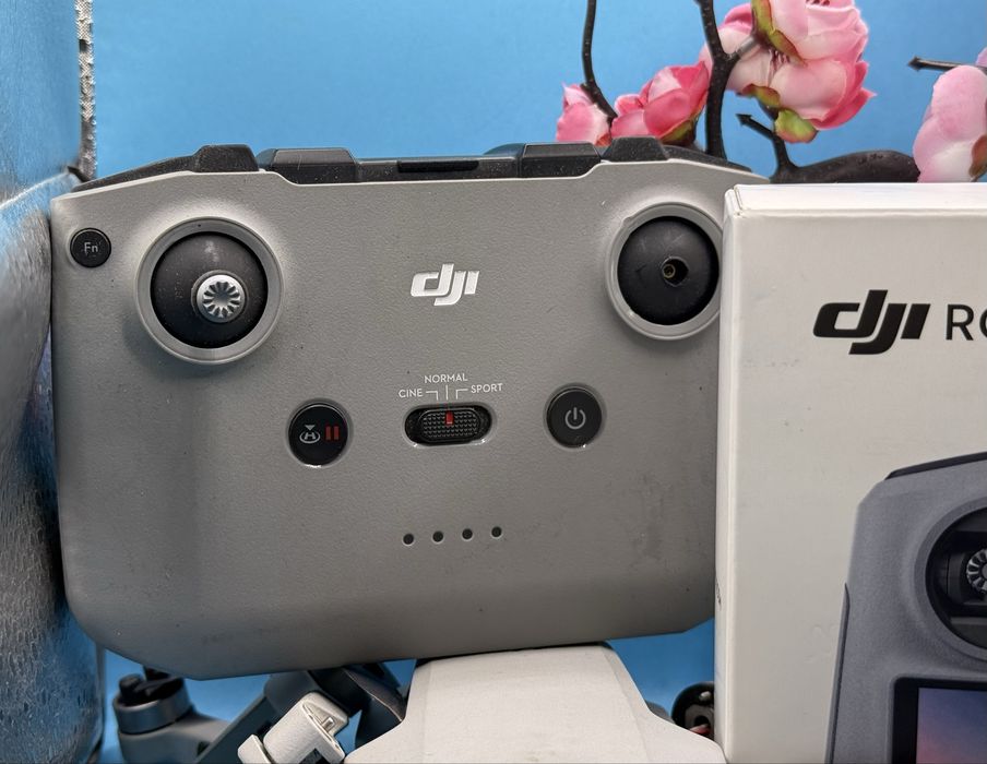 DJI комплект: Mini 2 (за части/ремонт) + DJI RC 2 (заключен)