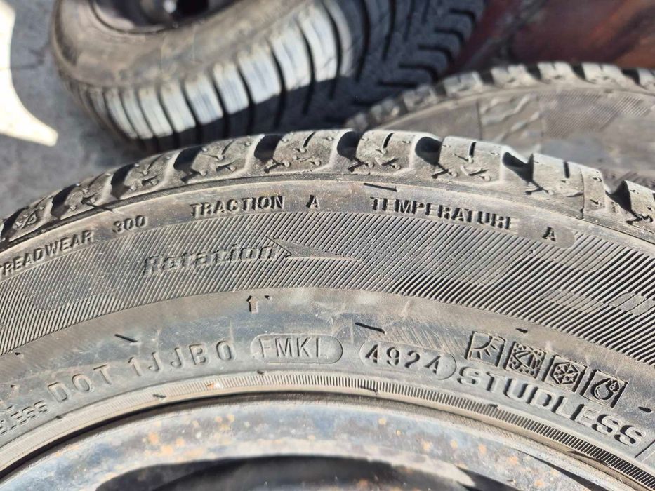 Гуми Nexen с джанти, подходящи за VW Golf 4 и Skoda Octavia/Fabia