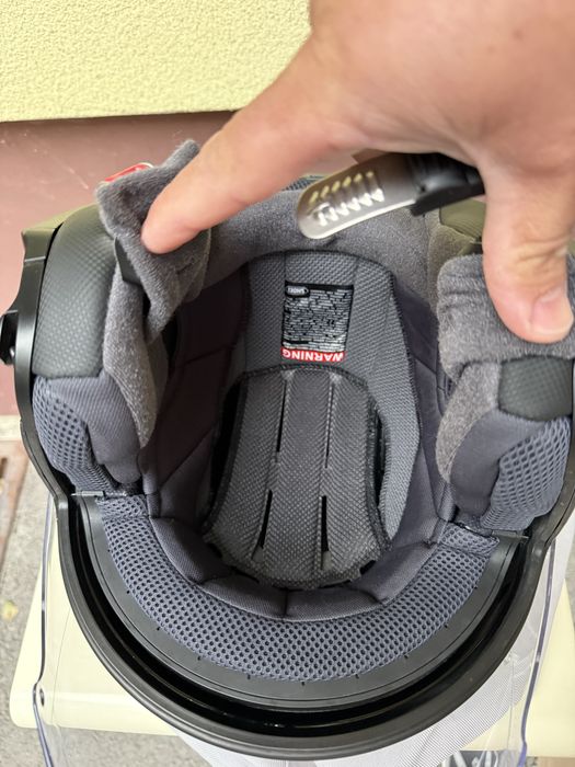 Каска Shoei J-Cruise 3 в размер XL
