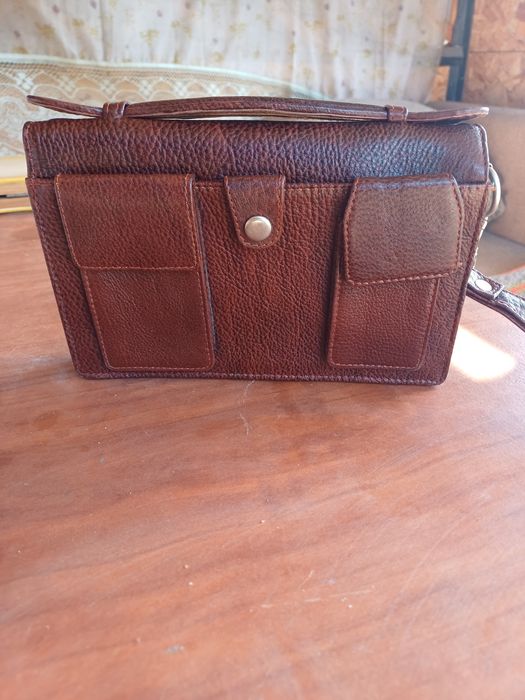 Барсетка мужская