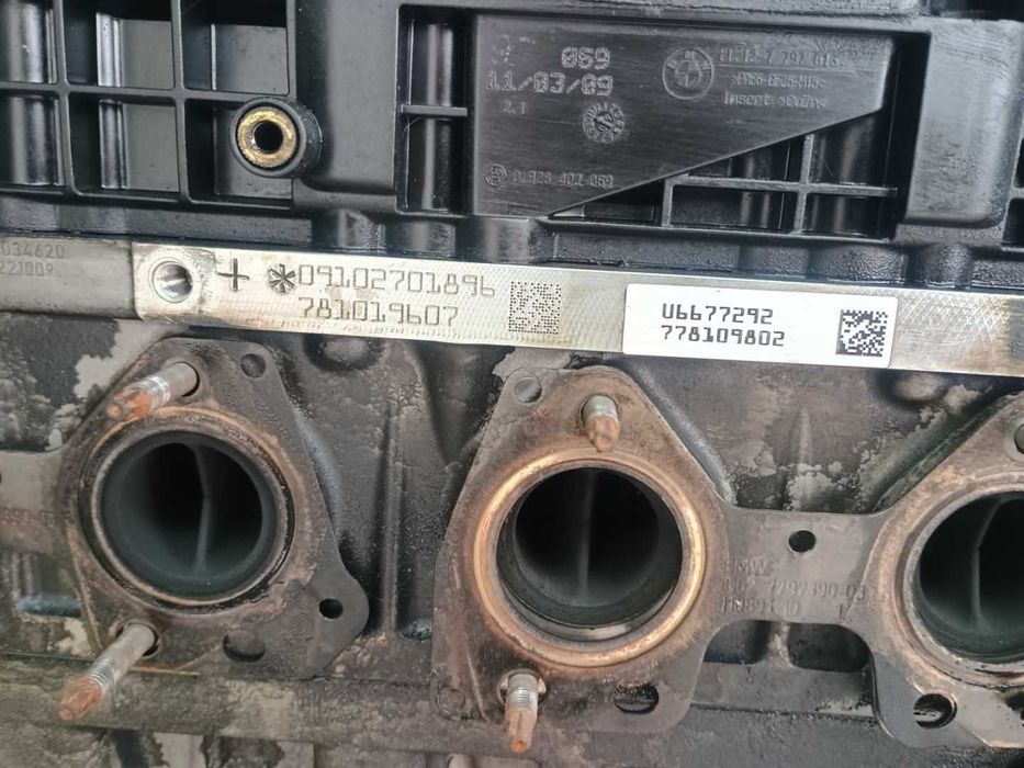 Двигател BMW N47D20А f30,f31,f20,f21,e90/БМВ 316d,318d,320d,116d,118d