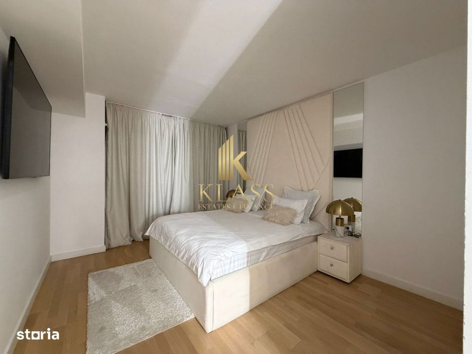 Apartament 3 camere | 106 mp | Mobilat si utilat | UpGround Residence