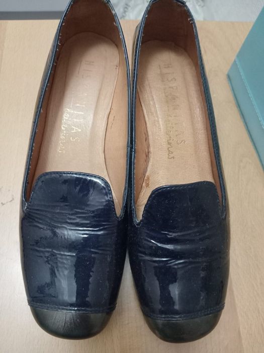 Туфли женские (кожа)