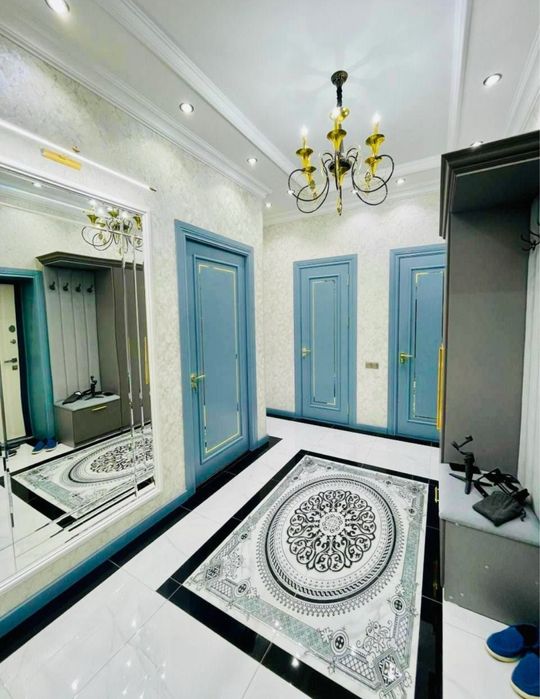 Аренда паркентский ЖК Nova Center 3/8/10