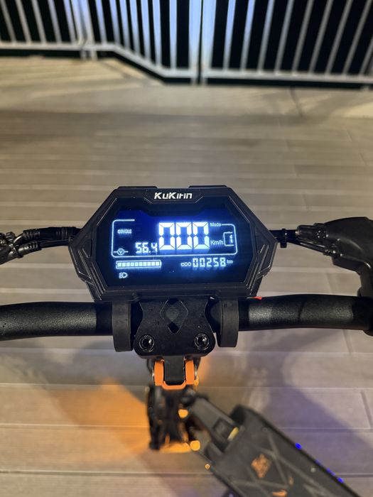 KuKirin G2 Master – Отлично състояние