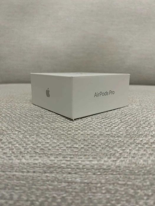 Apple Air Pods Pro 2nd Generation Magsafe НОВИ НЕОТВАРЯНИ