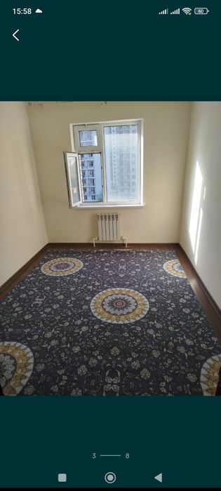 Квартира арендага Берилади 3 хона