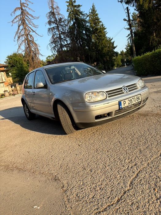 GOLF 4 volkswagen