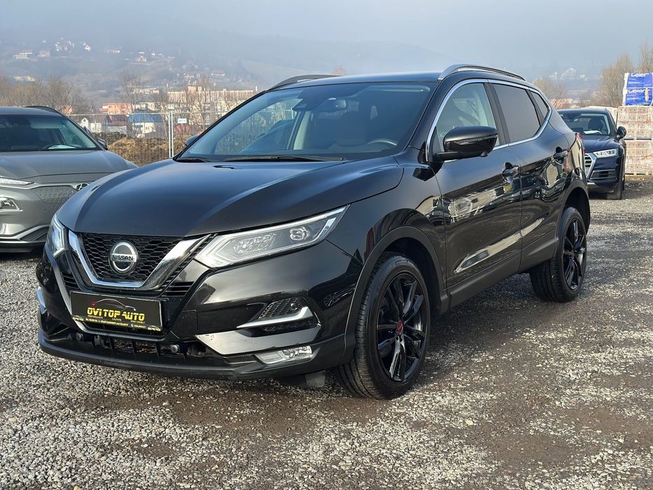 Nissan Qashqai Qashqai 1.7 dCi  150 CP N-Connecta 4x4 X-Tronic EURO6 Rate/Garantie