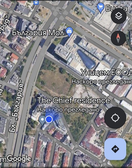 Дава се под наем Четиристаен апартамент в София, Манастирски ливади - 110 кв.м за 1020 € - Снимка #1