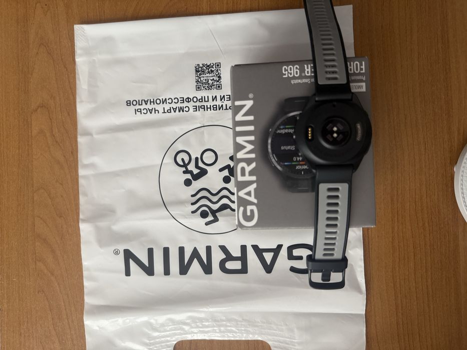 Garmin Forerunner