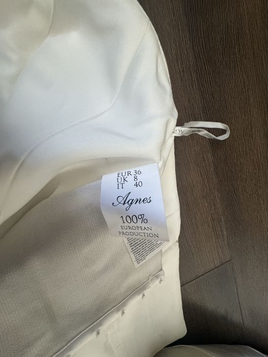 Rochie mireasa agnes