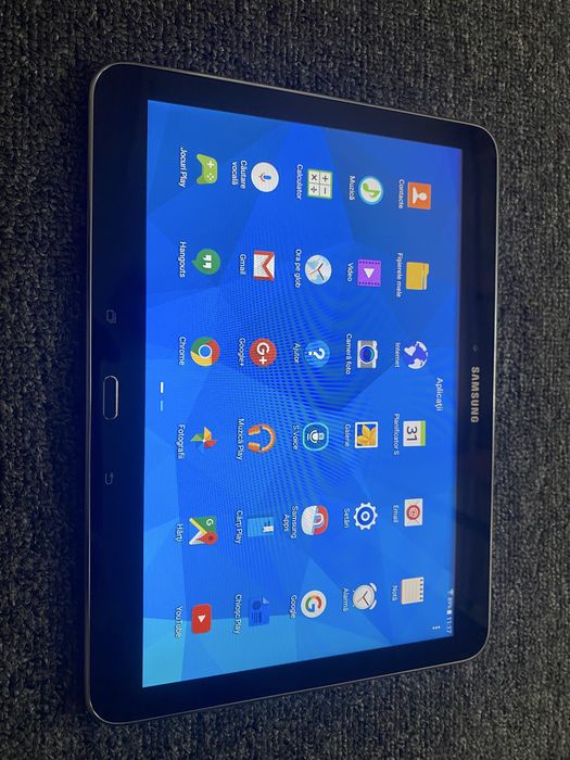Samsung galaxy Pad 4 -16Gb+Card micro Sd 32Gb