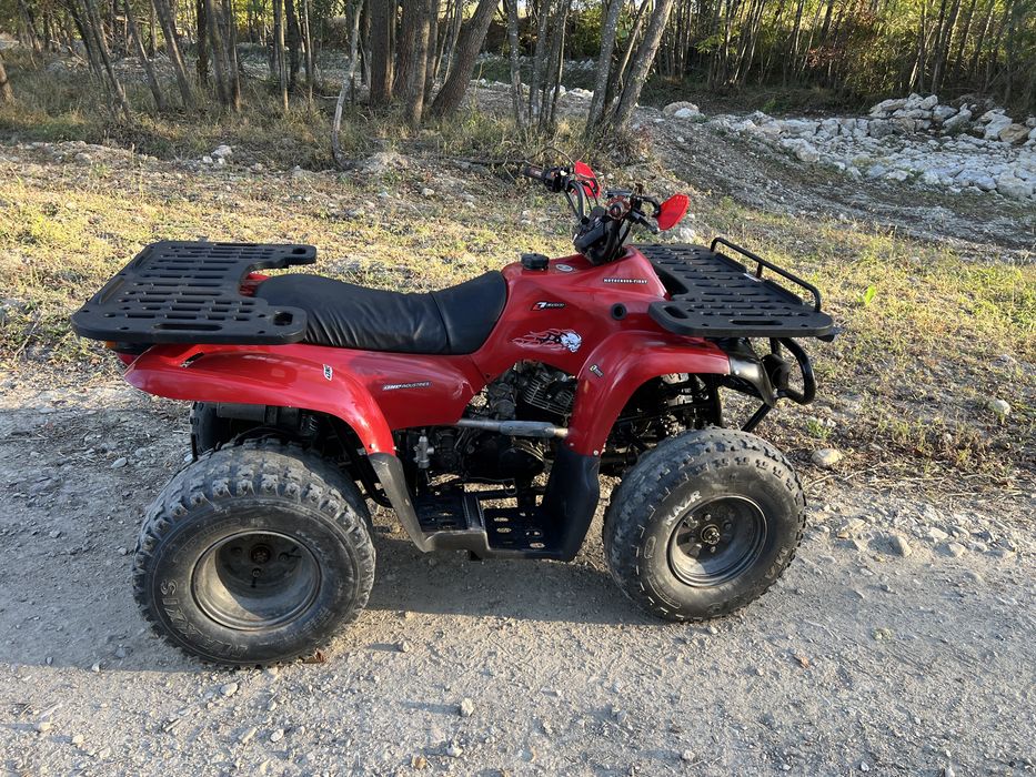 Vand ATV Basan 200cc