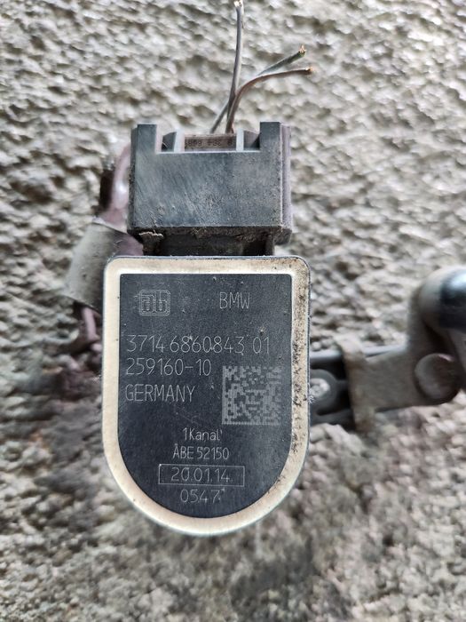 Нивомер за BMW F10, F11