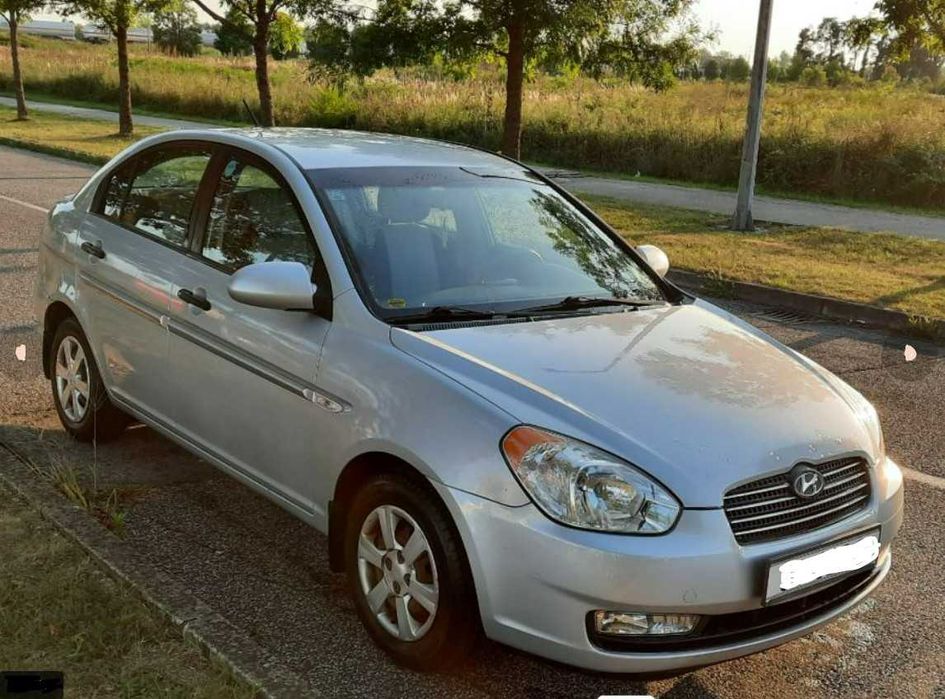 Piese din dezmembrari Hyundai Accent 2006-2010, Benzina si diesel