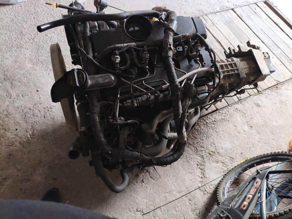 Продам двигатель кпп