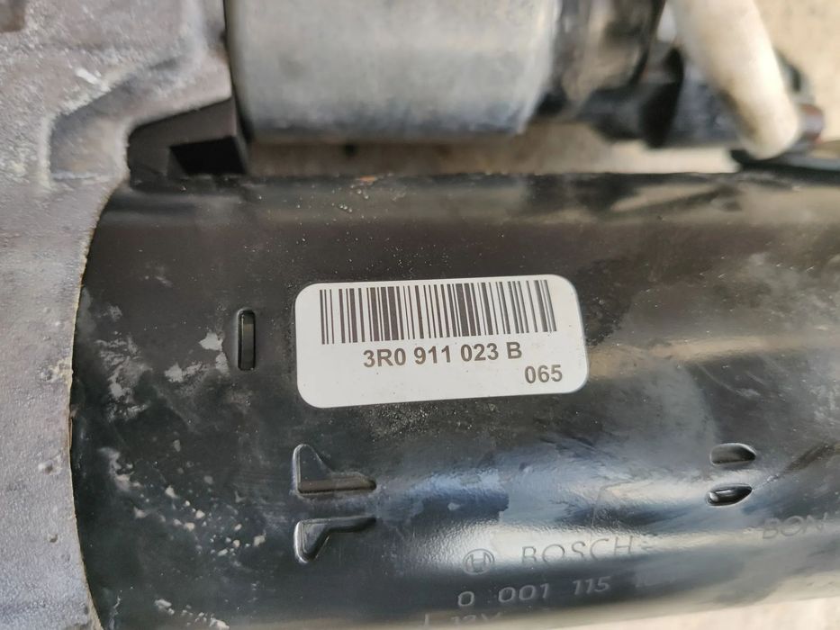 Electromotor cutie viteze automata motor 2.0 CJC Seat Exeo Audi A4 A5 Q3 Q5 3R0911023B