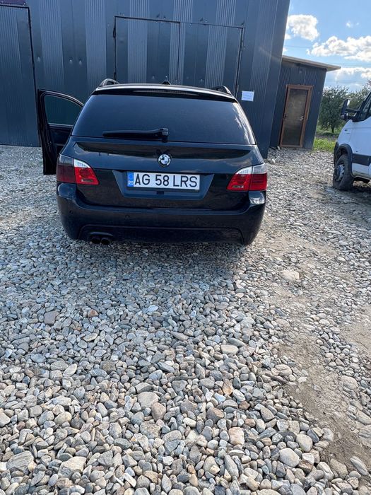 BMW 530 2008 275 hp