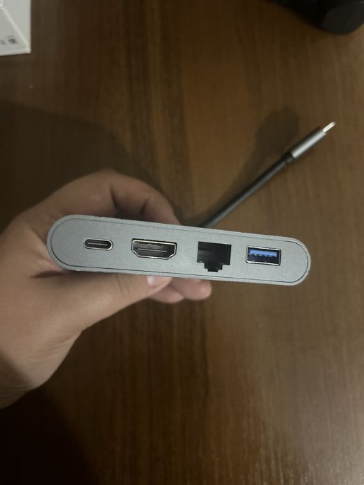 Док станция USB 3.0 Type-C