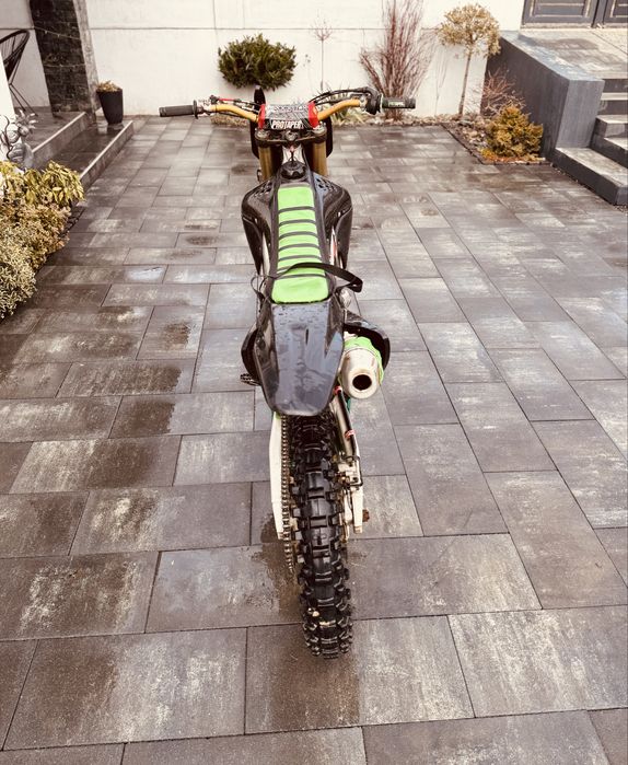 Kawasaki KXF 250