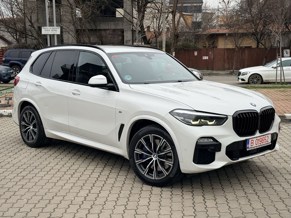 BMW X5 30d M Pachet