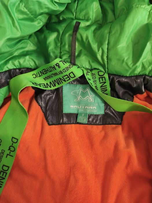 Куртка зимняя на девочку