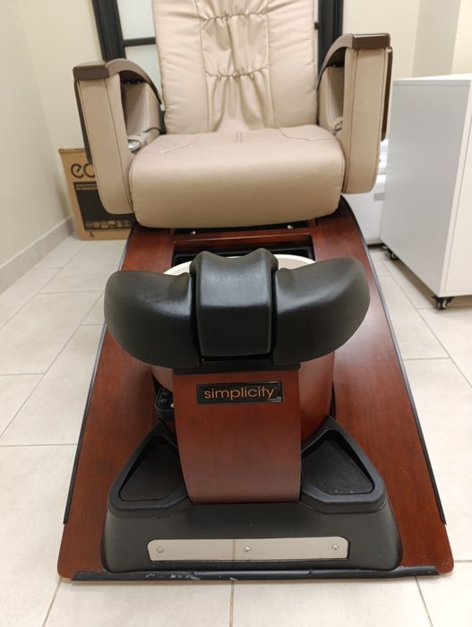 Кресло для педикюра