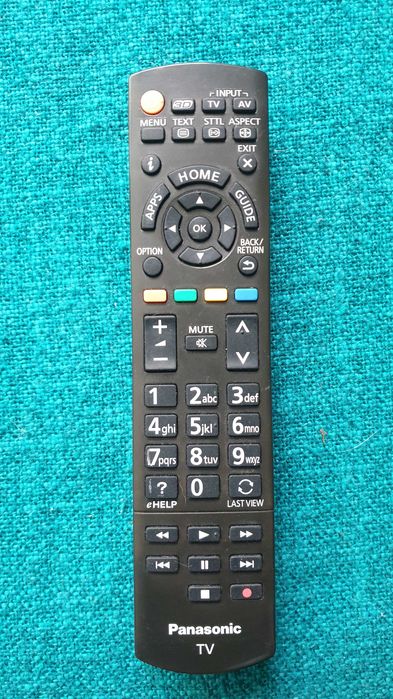 Оригинално дистанционно Panasonic