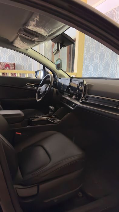Kia Sportage prestige