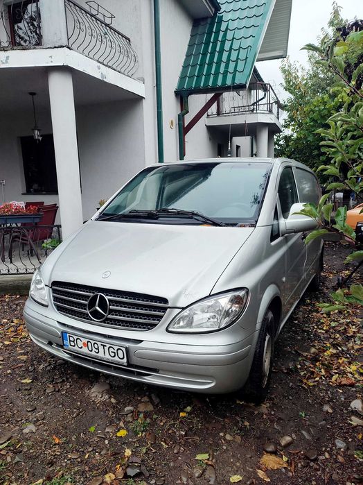 Autoutilitara Mercedes Benz