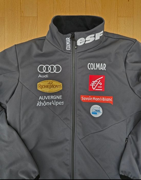 Fleece polar Colmar France Ski Team