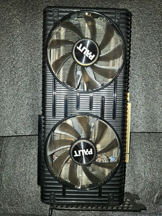 Видео карта Palit RTX 3050 8 GB Dual