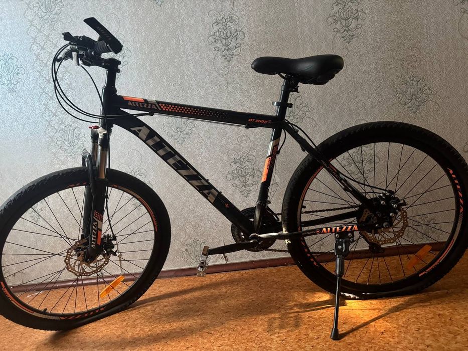 ALTEZZA velosipedi sotuvda